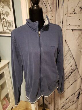 ⭐️ BMW Zip up Sweater / Jacket Men's Large